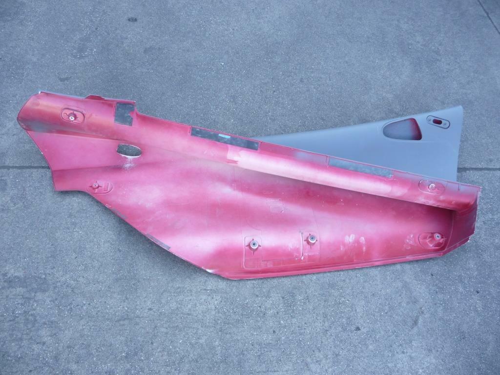 2017-2022 McLaren 720s Right Door Skin Panel Cover 14AA231CP 14AA145CP OEM