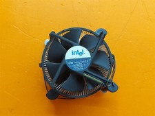                 READ Intel D60188-001 4-Pin Fan  Heatsink Copper Core Socket LGA775