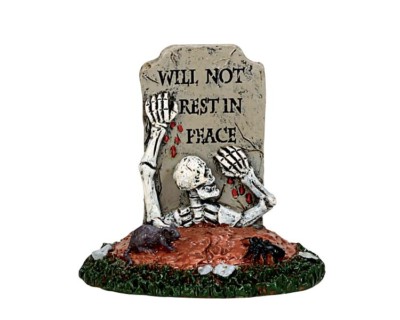 LEMAX Escape From A Grave / Spookytown Halloween Modellbau Herbst Spooky Town