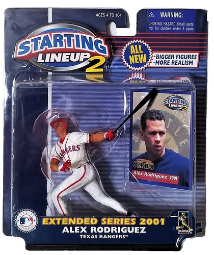 スポーツ 2003 McFarlane Baseball Alex Rodriguez 2003 McFarlane