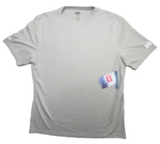 Helly Hansen T-Shirt Mens XL TG Grey  SS Tech...