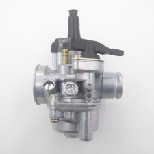 17.5mm High Performance Carburetor PHVA A55 ED R1407 for Scooters 50cc Bicycles
