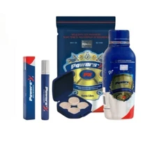 Powers’x 500 ml + Powers’x Retardant 8 ml + 4 Powers’x  Tabs Powerx Powers´x