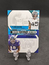 Baltimore Ravens - You Pick Your Cards - Fan Favorites - Lamar Jackson Lewis Etc