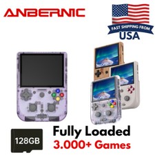 New Anbernic RG405V Handheld Game Console 4.0 Screen Android 12