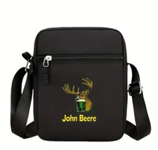 John Deere, "John Beere", borsa a tracolla, zaino, borsa a tracolla, trattore, NUOVO