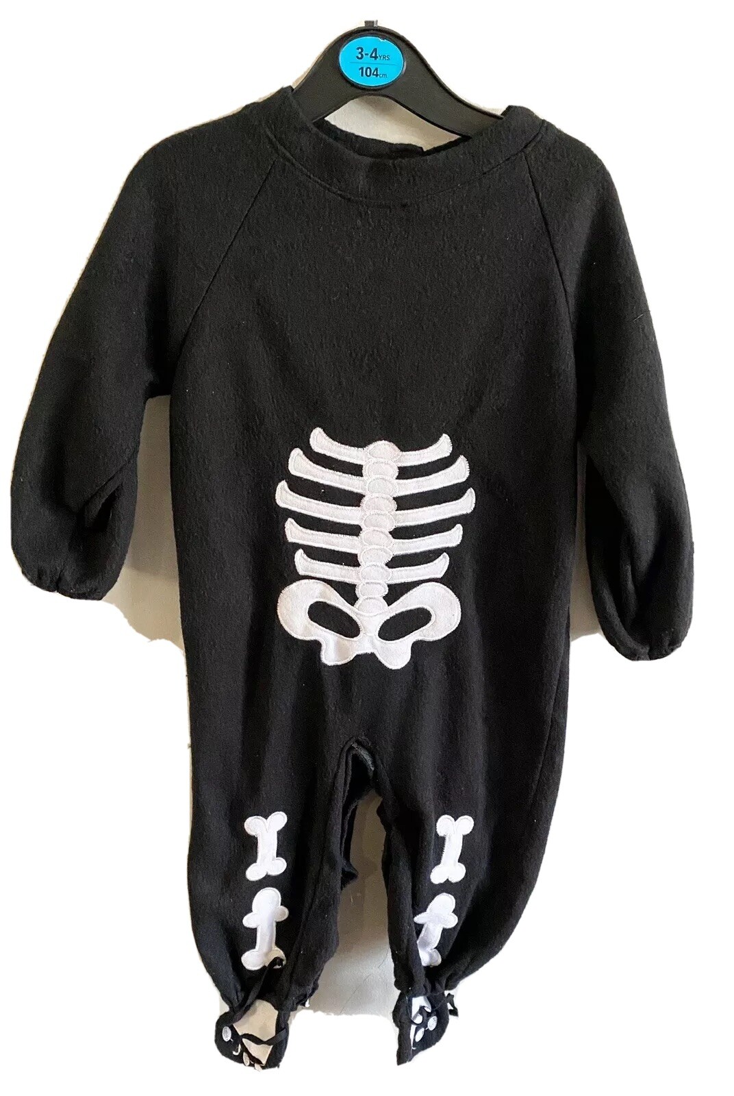 Spirit Halloween Kids Skeleton Costume Kids Glow In The Dark