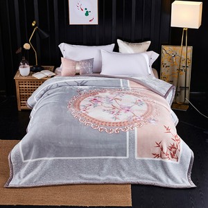 10/15lbs Weighted Blanket Blankets Density Comfort Sleep ...