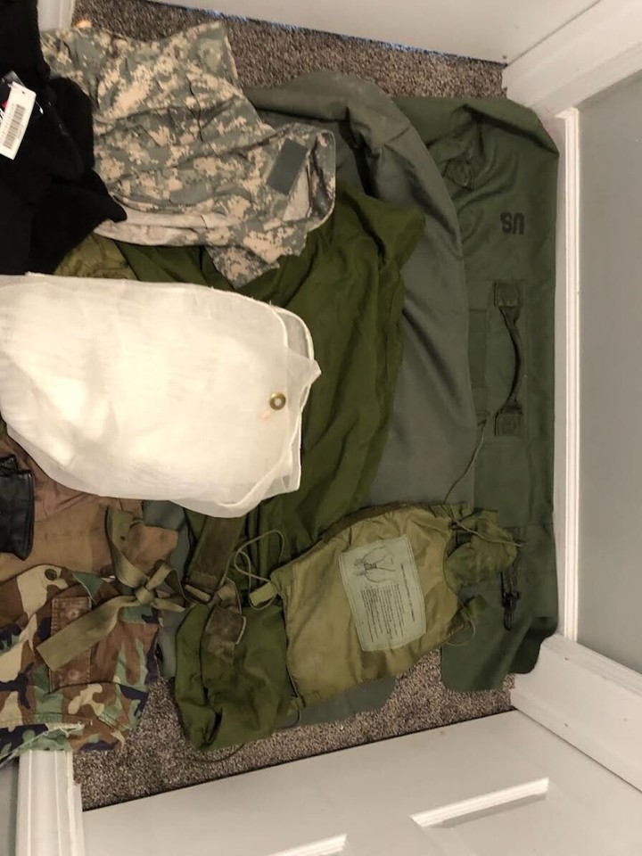 Large Lot Of US Army Military Surplus Collection LOT Great value | eBay