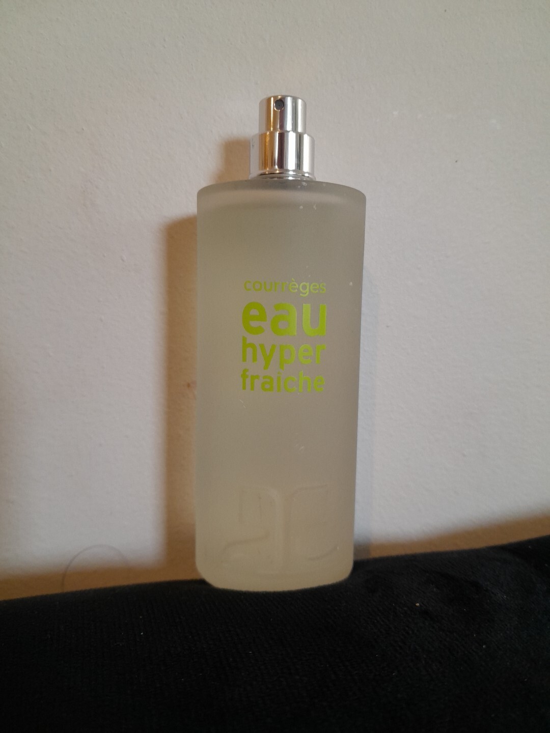 COURREGES EAU HYPER FRAICHE EDT FEMME VAPORISATEUR 90 ML eBay