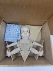 Vintage Doll kit with Pattern Build Your Own Ceramic Sailor Boy Doll Kit