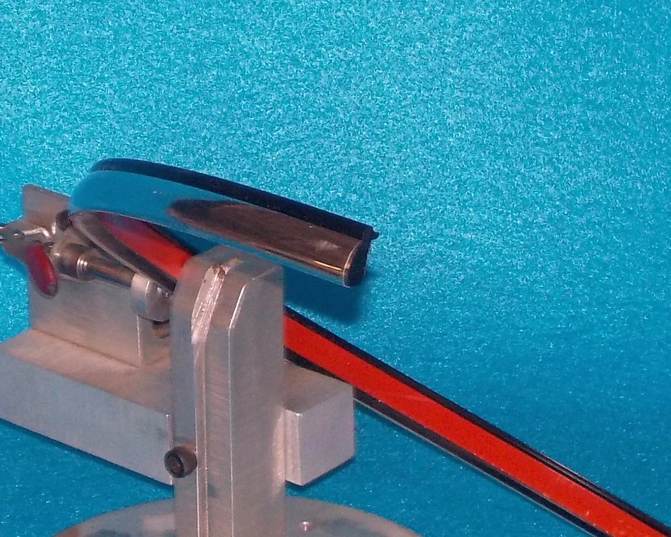 Pontiac 6000 1982 1983 1984 parachoques delantero superior moldura cromo 10018838 Foto 2 de 4