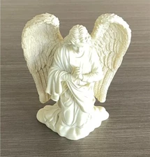 Life Symbols / Angel / Resin Figure / Bateville Casket Co / casket corner figure