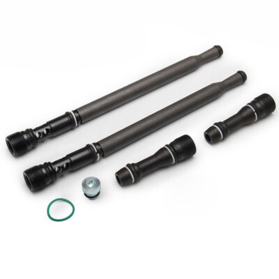 #ad High Pressure Oil Stand Pipe Dummy Plug Kit Fit for Ford E350 F250 6.0L diesel $51.49