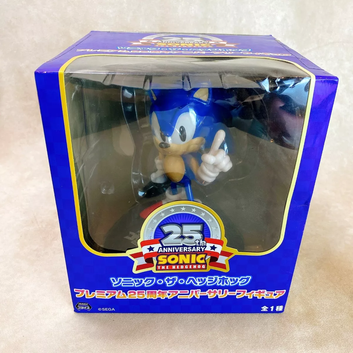 Sonic 25º Aniversário