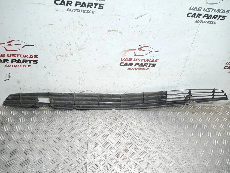 Audi 100 200 5000 C3 1990 rejilla inferior delantera tres piezas UST35761 Foto 4 de 4