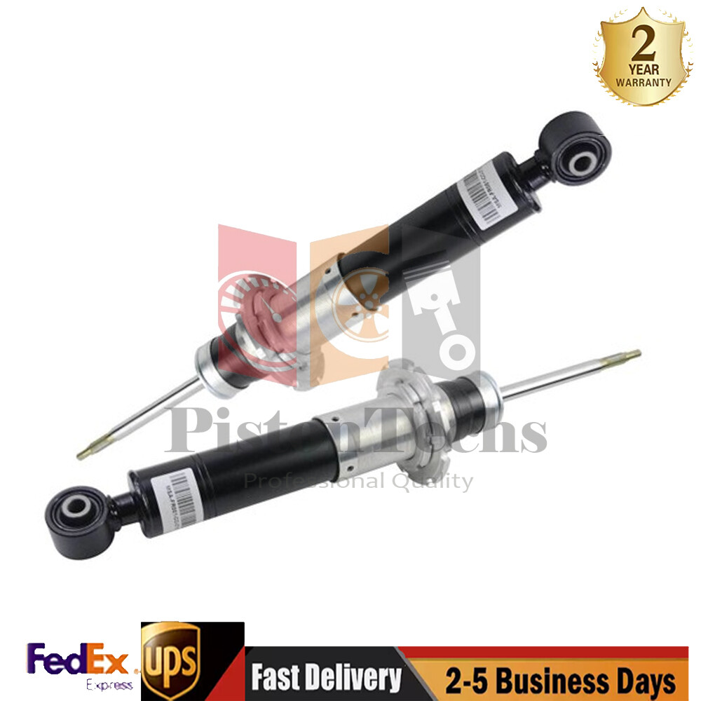 2X Front L/R Air Suspension Shock Absorber W/ADS For Ferrari 458 2010-15 #255863