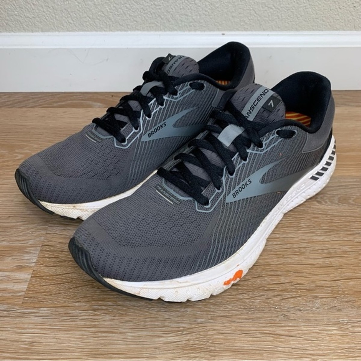 Brooks Transcend 7 Men display picture 2