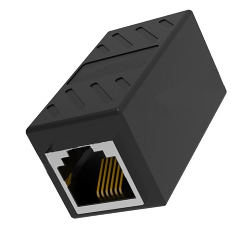 RJ11 6P6C 6P4C 6P2C Coupler Telephone Cable Adapter Suitable For Telephone Fax - Zdjęcie 6 z 9