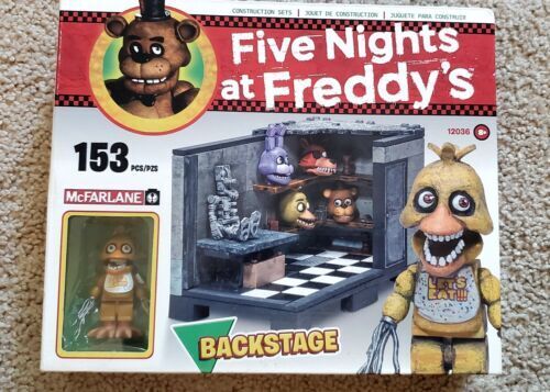  Customer reviews: Funko Five Nights at Freddy's Funtime  Freddy Articulated Action Figure, 5"