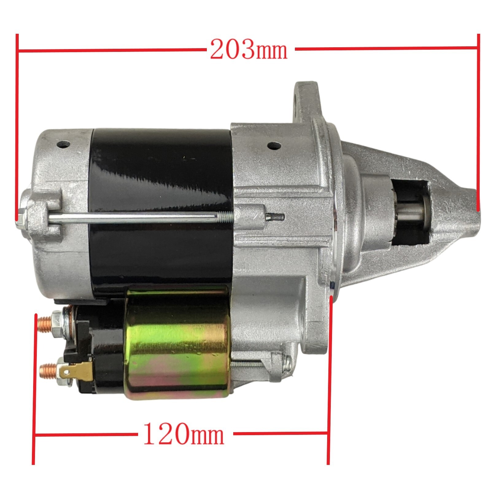 Starter Motor for Kazuma Mammoth 800cc Roketa Joyner Renegade UTV 800cc