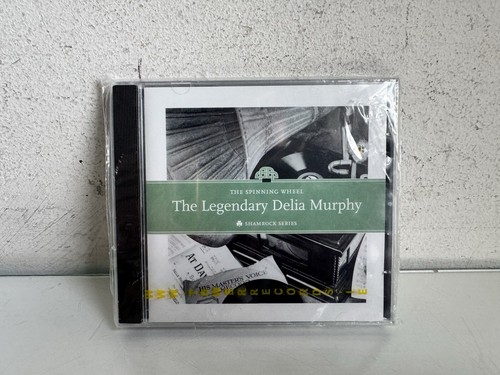 THE SPINNING WHEEL The Legendary Delia Murphy CD Ireland 2002 Folk Music Country - Picture 21 of 24