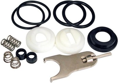 Luxury Faucet Repair Kit for Delta/Peerless Faucets - Effortless Installation