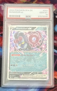Munkidori Ex Psa 10 | eBay