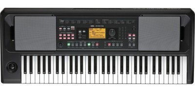 Korg EK-50 CSA 61-Key Latin-Style Entertainer Keyboard, Black