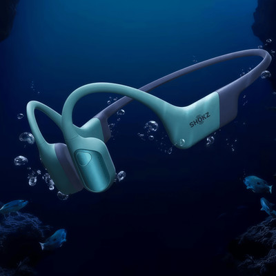 SHOKZ OpenSwim Pro 2 Bone Conduction Swimming Earphones Bluetooth Open-Ear