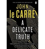 A Delicate Truth John Le Carré Taschenbuch 352 S. Englisch 2014 Penguin