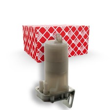 FEBI BILSTEIN Waschwasserpumpe Scheibenreinigung Wischwasser 48636