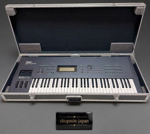 Yamaha Sy77 Synthesizer | eBay