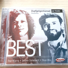Zounds CD   Zupfgeigenhansel  -- BEST ... Zus...