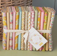 Tilda Creating Memories Spring Fat Quarter Bundle 16 Fat Quarters