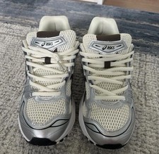 ASICS Gel-Kayano 14 White Men's Running Fitness Sneakers Size 10