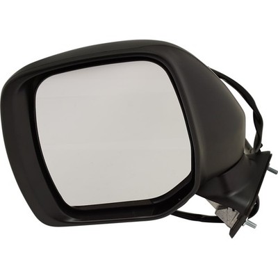 OEM Grade Door Mirror 2011-2017 Nissan V6 Left Driver Side 3.5L Quest VQ35DE