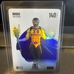 Bo Jackson Battle Arena Steph Curry - Midas - Glow Blizzard Update 155