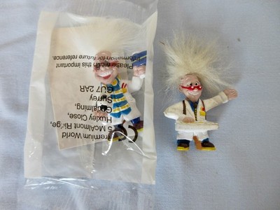 Weetos Troll Puppe Prof x 2