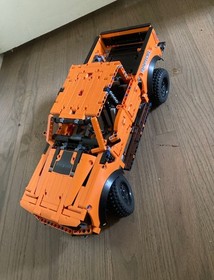 TECHNIC: 42126 F-150 Raptor off-road MOC - pickup racing =BRAND NEW= READ****