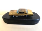 Vintage 1967 Hot Wheels Redline Custom T-Bird Bronze for Restoration/Parts