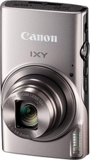 Canon PowerShot IXY 650 m Compact Digital Camera Silver New From Japan