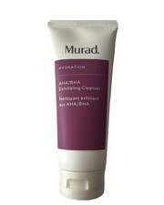 Murad Hydration AHA / BHA Exfoliating Cleanser 200ml - New sealed