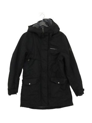 Didriksons 1913 Parka jacket black