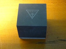 Uhrenschatulle leer Guess 9x9x8cm