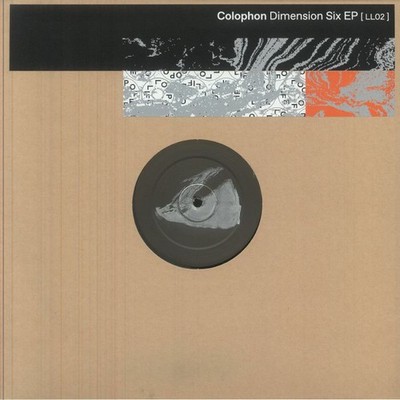 KUIPER BELT - Dimension Six - Vinyl (12'')