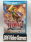 Hyrule Warriors Nintendo Wii U Game CIB