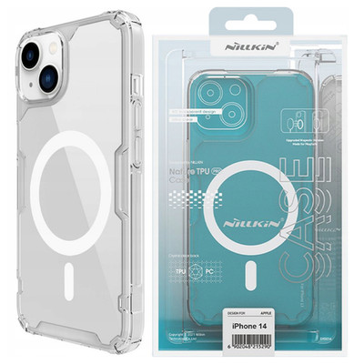 NILLKIN NATURE PRO MAGNETISCHE HÜLLE IPHONE 14 PLUS HÜLLE