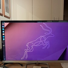 PC mit neuem Ubuntu (Linux) System