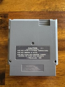 Destination Earthstar Nintendo NES Cleaned/Tested